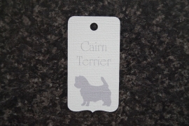 Label Cairn Terrier