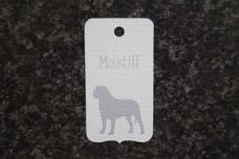 Label Mastiff