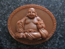 Tablet met boeddha 1