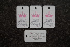 Label Little Princess