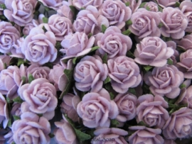 Roosjes Lilac 10 mm Bosje van 10
