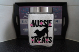 Snoeppot Australian Shepherd "Aussie" Treats