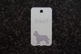 Label Briard