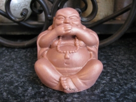 Boeddha zwijgen
