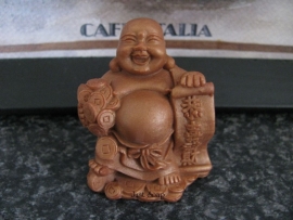 Boeddha met munten