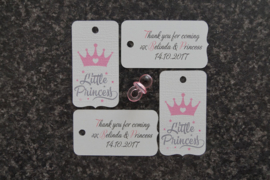 Label Little Princess