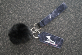 Sleutelhanger / Tashanger Bull Terriër