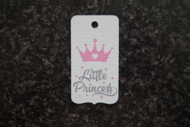 Label Little Princess