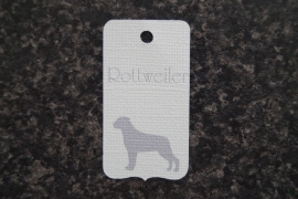 Label Rottweiler