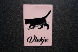 Paspoorthoesje Poes 36