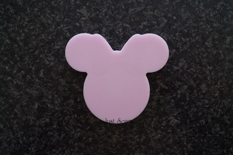 Minnie Mouse plat