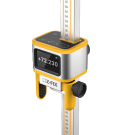 Z-FIX elektronische waterpasstok