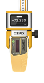 Z-FIX elektronische waterpasstok