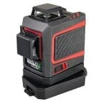 CCL260G SET 3D cone kruislijnlaser zelfnivellerend met opdraaibaar statief - Groen
