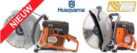 Husqvarna doorslijper K770 Ø350mm inclusief zaagblad