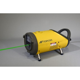 Riool -  Lijnlaser met groene straal TP-L6G