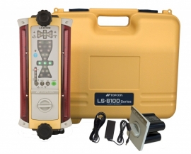 Offerte Machine Ontvanger LS-B110W (BT) met verticaalindicator en bluetooth oplaadbaar