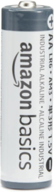 AA super alkaline batterij LR06, 5 pk