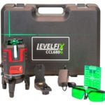 CCL680G All-in-one multilijnlaser zelfnivellerend - Groen