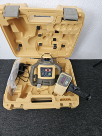 DEMO MODEL Bouwlaser RL-H5A met LS-80X