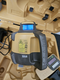 DEMO MODEL Bouwlaser RL-H5A met LS-80X