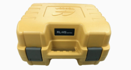 Topcon koffer voor RL-H5A en RL-H5B