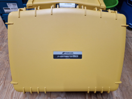 Topcon koffer voor HIPER VR (UITVERKOOP)