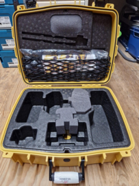 Topcon koffer voor HIPER VR (UITVERKOOP)
