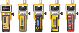 Z-FIX elektronische waterpasstok