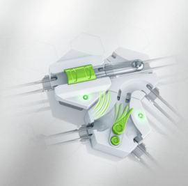 Gravitrax Power Element Switch&Trigger