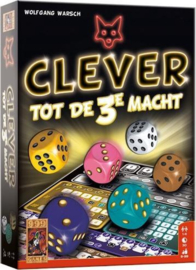 Dobbelspel Clever 3e Macht