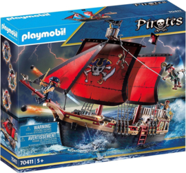 70411 Playmobil Piratenschip