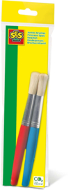 00399 Kwasten 2 Stuks