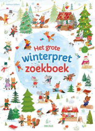 B21-Het Grote Winterpret Zoekboek