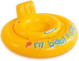 Intex Babyzwemband Geel