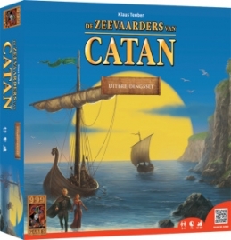 Catan-Zeevaarders