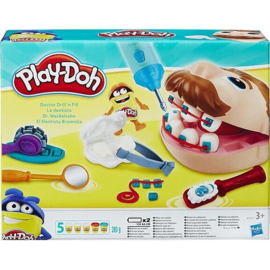 Playdoh Tandarts