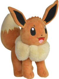 Pokemon Pluche Eevee 20 cm