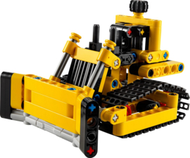 C11-Lego Technic Bulldozer