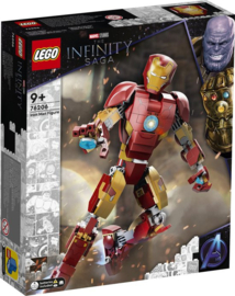 76206 Lego Marvel Iron Man Figuur