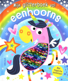 Mijn Glitterboek Vol Eenhoorns