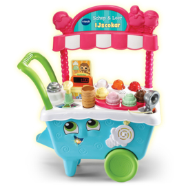 Vtech Schep & Leer IJscokar