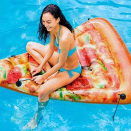 Luchtbed Pizza 180 cm