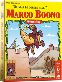 Boonanza Uitbreiding Marco Boono