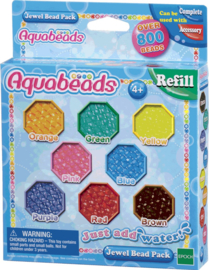 Aquabeads Navulling Parelpakket