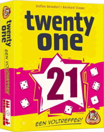 Dobbelspel Twenty One