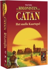 Catan-Het Snelle Kaartspel