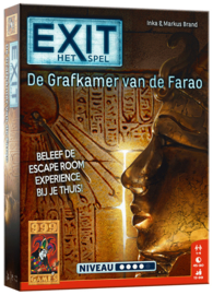 De Grafkamer van de Farao