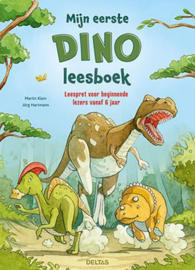 B27-Mijn Eerste Dino Leesboek