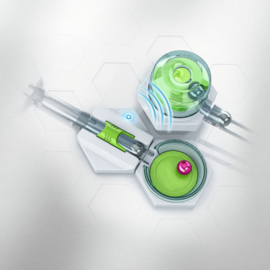Gravitrax Power Element Start&Finish